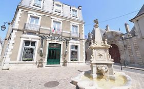 Best Western Hotel D'angleterre Bourges